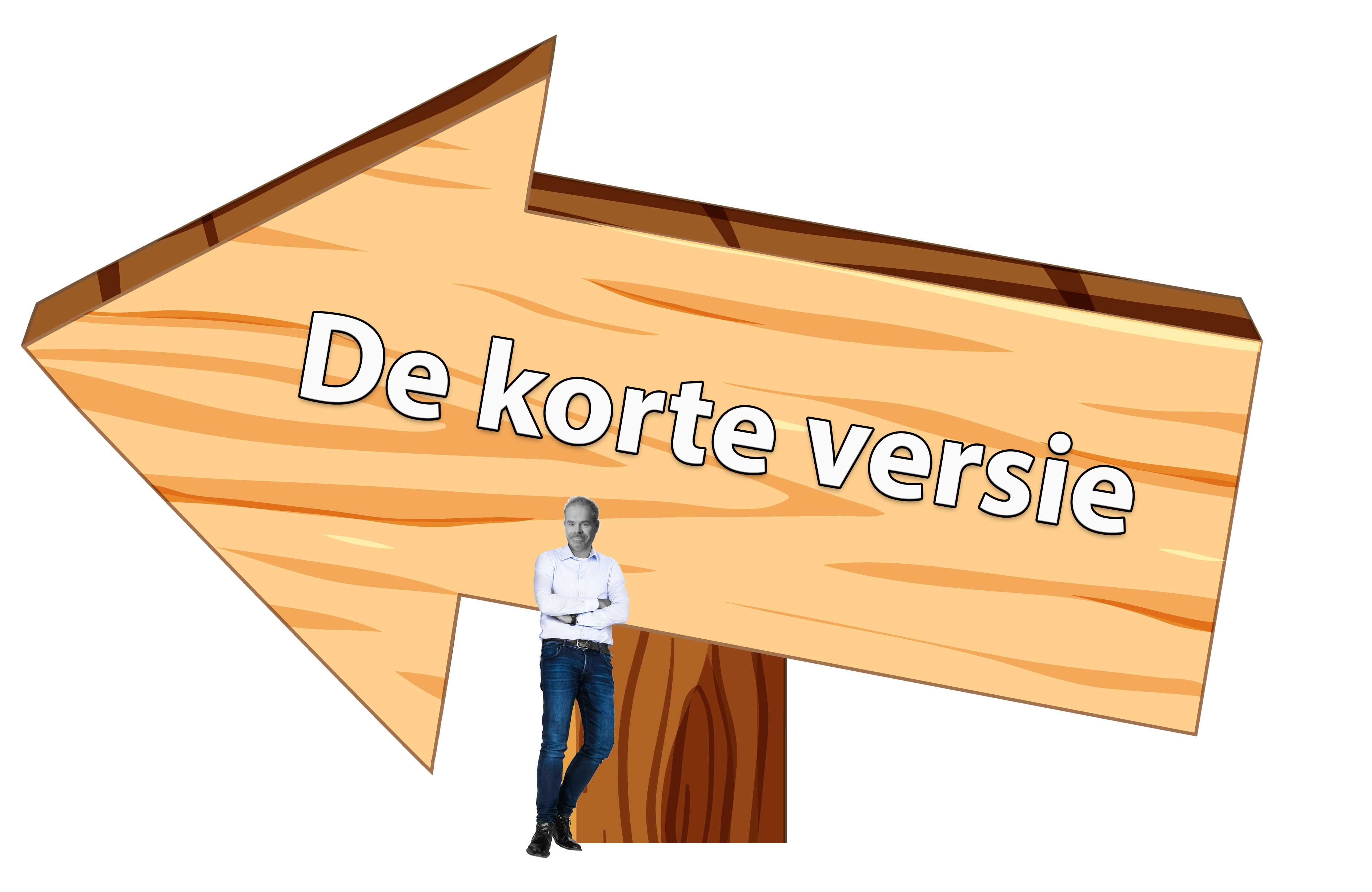 de feiten